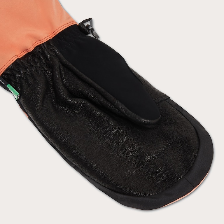 Oakley B1B Mittens - Soft Orange