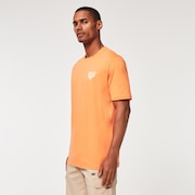Hard Charge Tee - Soft Orange