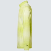 Oakley Contender Half Zip - White Heather