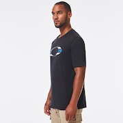 SI Oakley TBL Ellipse Tee - Blackout