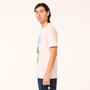 Enhance Qdevo SS Tee Icon 3.0 - Pink Dust