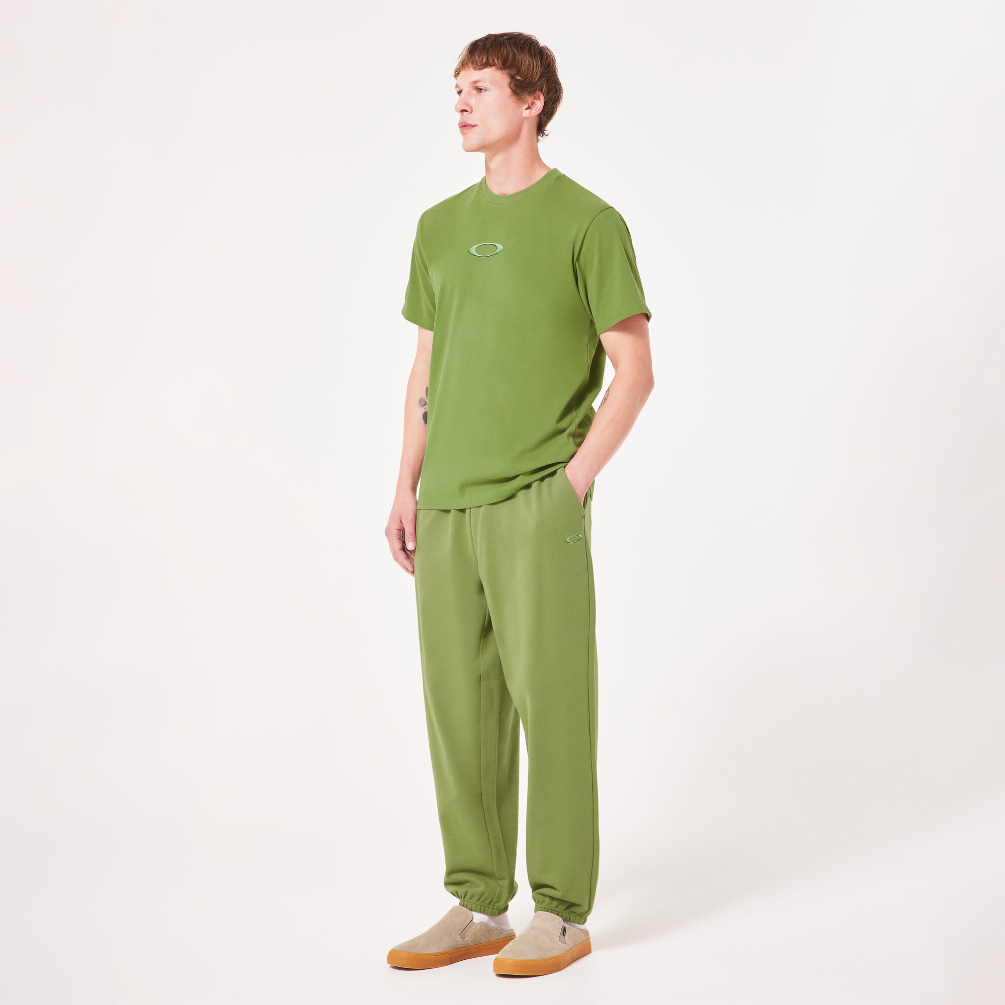 Oakley Mtl Sweatpant in Fern | Oakley® JP