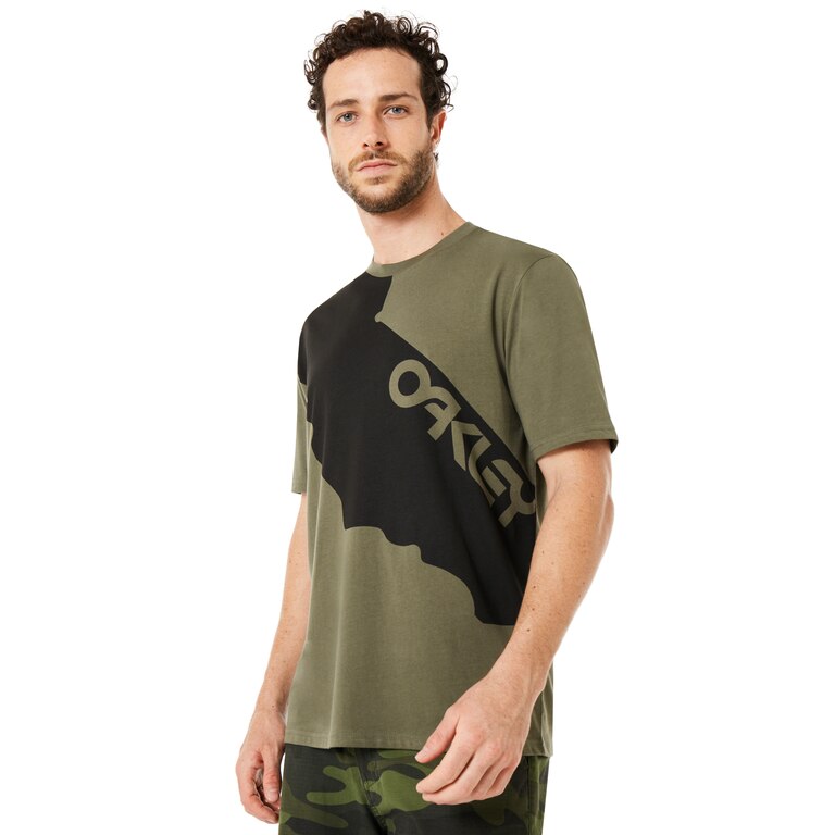 Cali Big Short Sleeve - Dark Brush