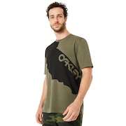 Cali Big Short Sleeve - Dark Brush