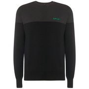 Oakley Fs Crew Tech Knit - Blackout