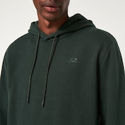 Relax Pullover Hoodie - Hunter Green