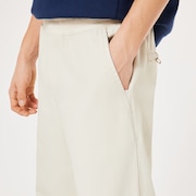 Elastic Waist Chino Pant - Mist
