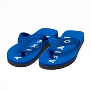 Chinelo Oakley Zeal - Imperial Blue