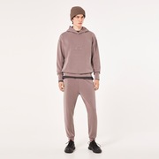 En New Retro Fleece Hoodie 1.7 - Deep Plum