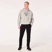 Lunaformic Hoodie - New Granite Heather