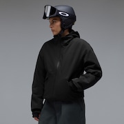 Channel Jacket - Pitch Black