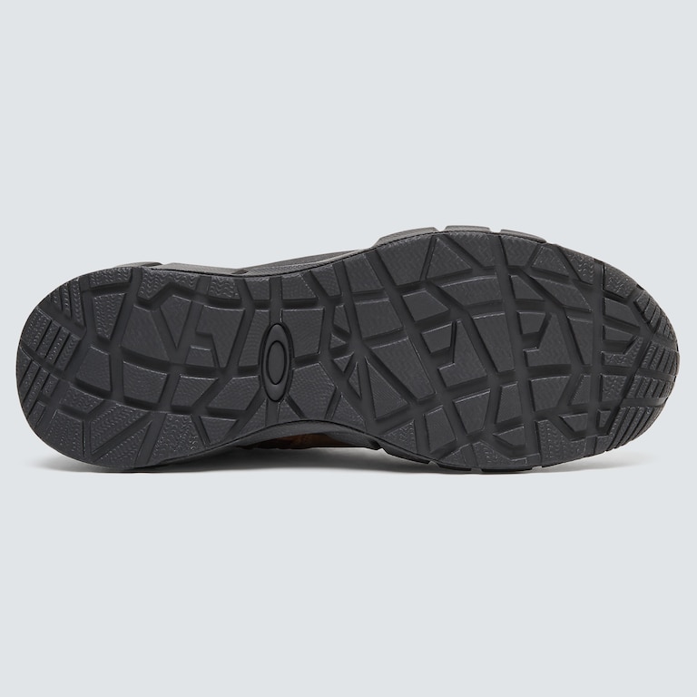Coyote Mid Zip Boot - Brown Black