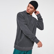 Dye Pullover Sweatshirt 2 - Blackout