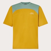 Free Ride SS Jersey - Sulfide