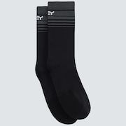 B1B Mtb Long Socks - Blackout