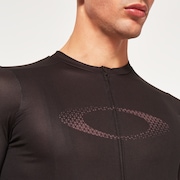 Endurance Packable Jersey - Blackout