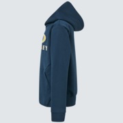 Enhance Fleece Hoody Ytr 3.0 - Deep Blue