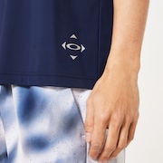 Striking Tech Cold Ns Tee 7.0 - Fathom