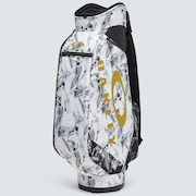 Oakley Golf Bag 17.0 - White Geo Print