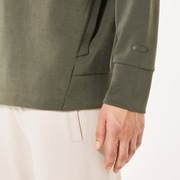 En New Retro Fleece Hoodie 1.7 - Shadow/Black