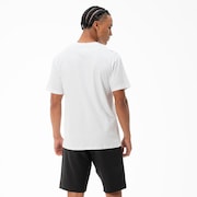 Camiseta Oakley B1B Software Logo - White