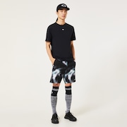 Striking Wind Shorts 7.0 - Black Print