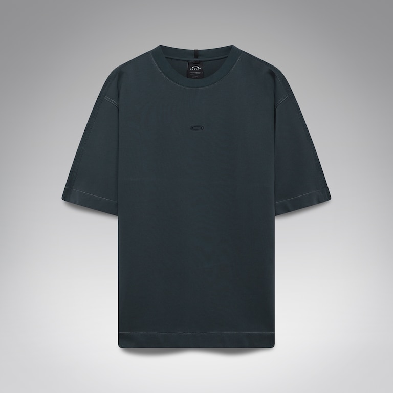 Dual Jersey Tee - Graphite