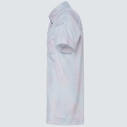 Skull Delusional Shirt - White Print