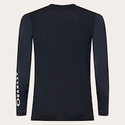 Oakley Base Layer V Neck 6.0 - Pitch Black