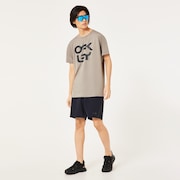 Rash Tee 25.0 - Boulder Green