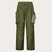 Latitude Flight Cargo Pant - Army Green