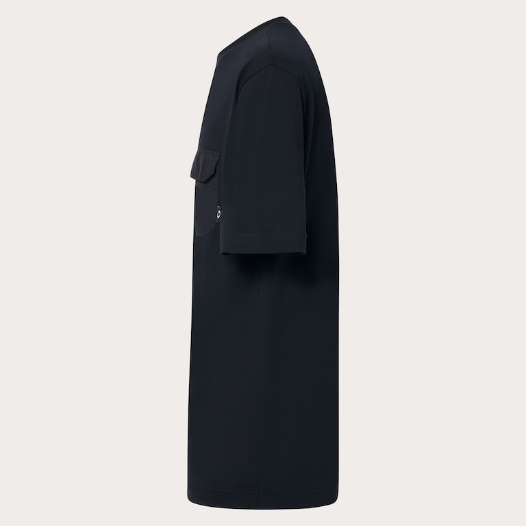 Roam Commuter Pocket Tee - Blackout