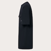 Roam Commuter Pocket Tee - Blackout