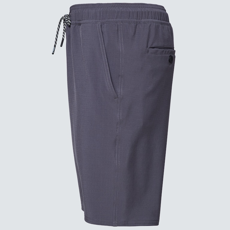 Transport Hybrid Packable Short 19" - Forged Iron