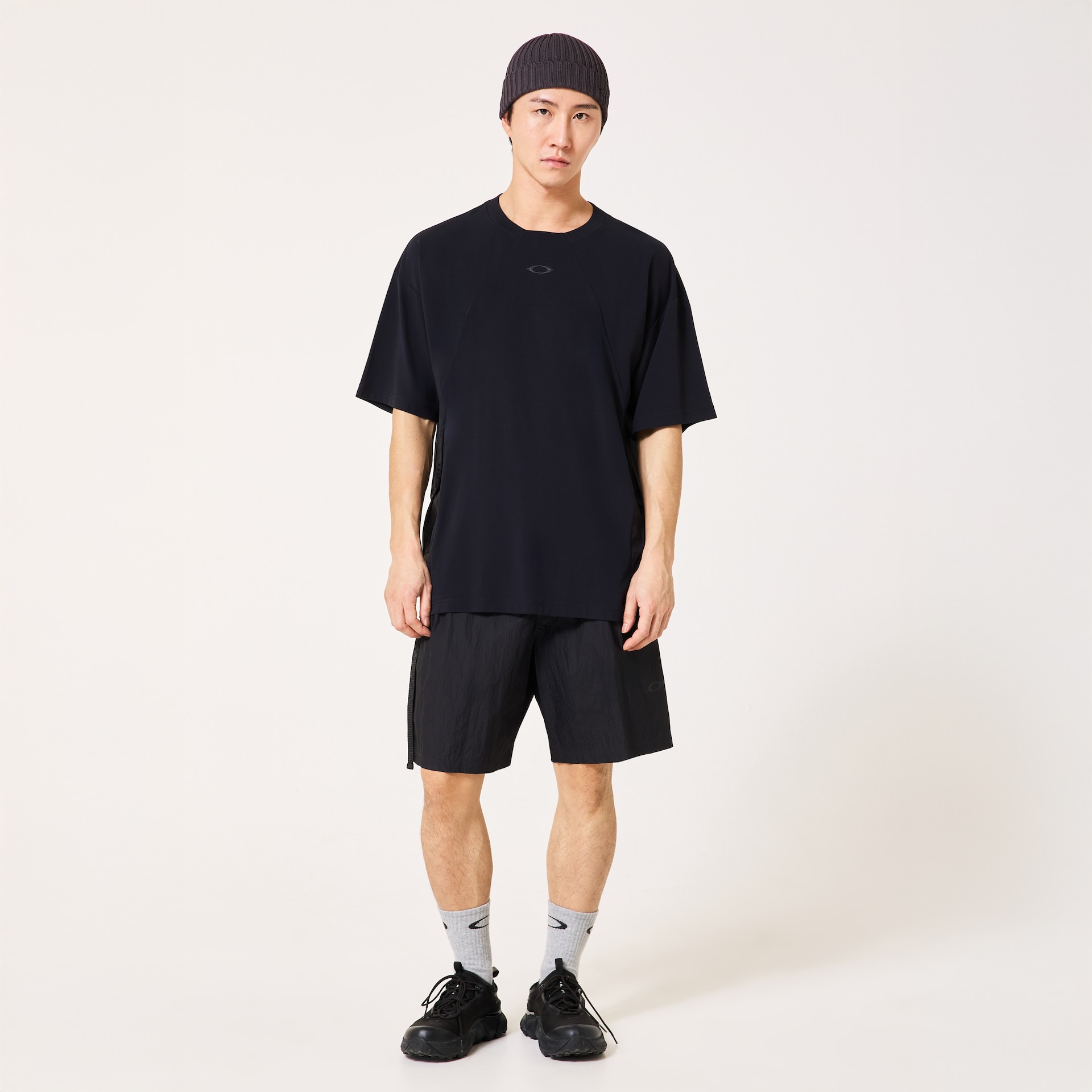 Oakley Men's Fgl Stealth Tee-b 1.0 Size: