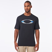 SI Oakley TBL Ellipse Tee - Blackout