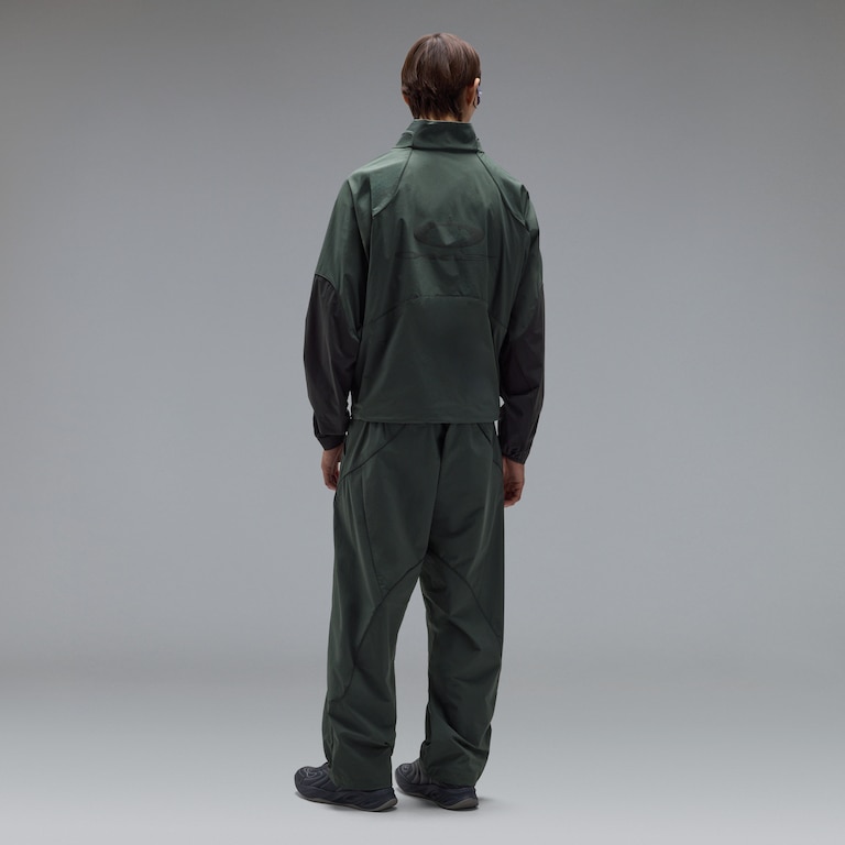 Icon S O-Blades Jacket 1.0 - Moss Green
