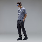 O-Tech Cold S/S Tee Bold 1.0 - Blue Tar