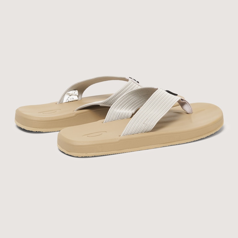 Ventura Flip Flop - Pebble Mist