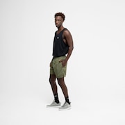 Oakley Basic Ellipse Logo Walkshorts 16" - Hunter Green