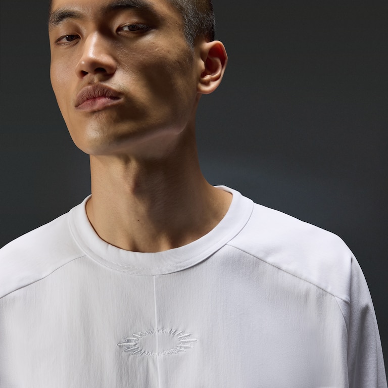 Fgl Static LS Tee 6.7 - White