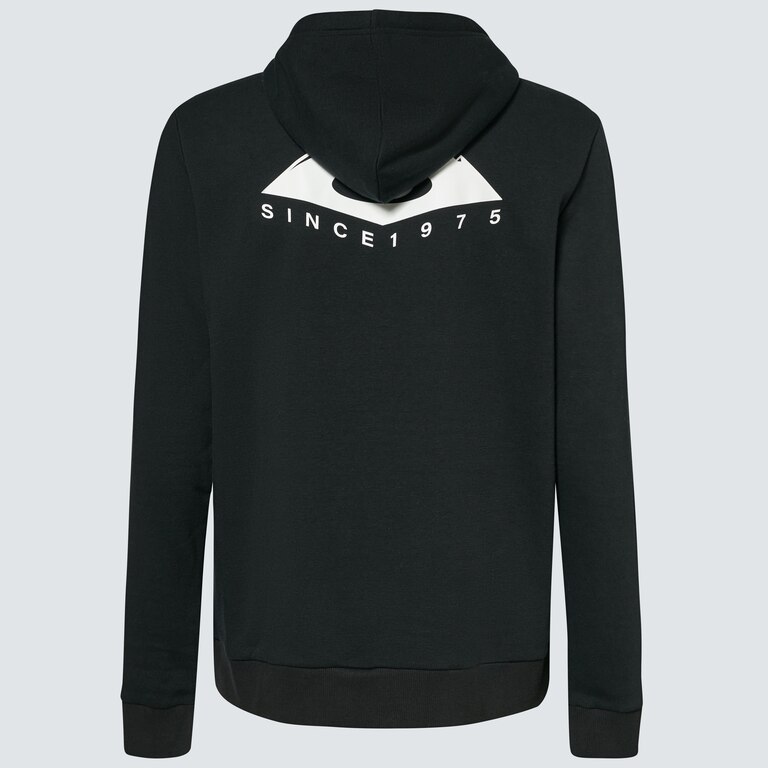 Peak Po Hoodie - Blackout