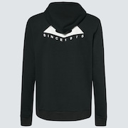 Peak Po Hoodie - Blackout