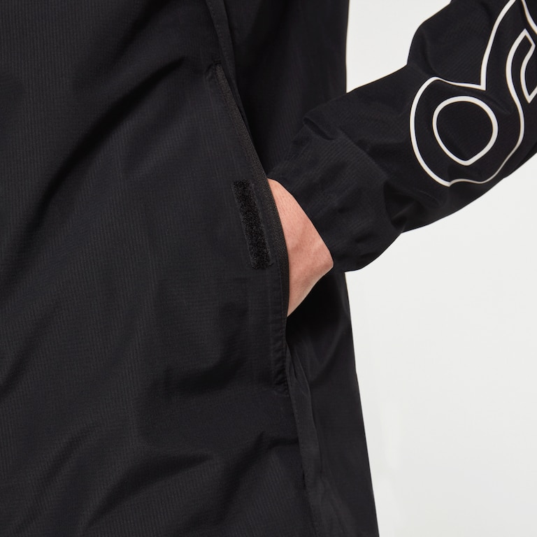 Elements Shell Jacket - Blackout