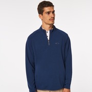 Range Pullover 2.0 - Poseidon