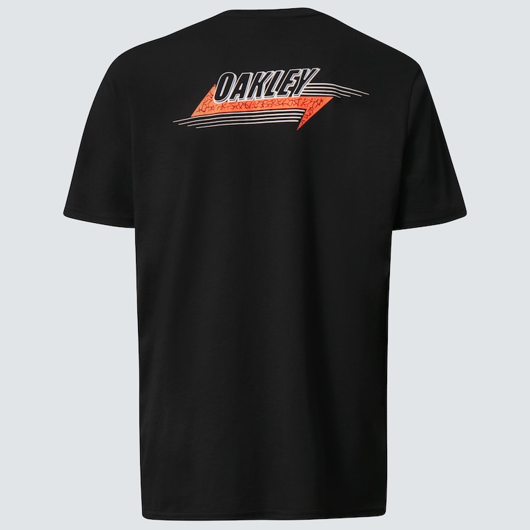 BF Oakley SS Tee - Blackout