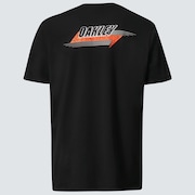 BF Oakley SS Tee - Blackout
