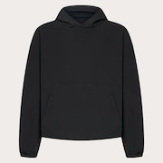 Solar Rail Softshell Hoodie - Blackout