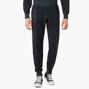 Oakley Tnp Animalier Fleece Pant - Blackout