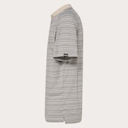 Oakley Fringe Stripe - Silver Sage Stripes